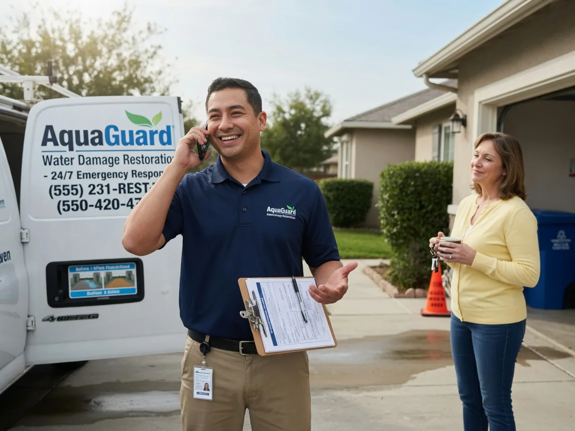 Water Damage Restoration Buhler, KS FAQs